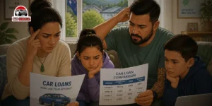 Car Loan Mistakes